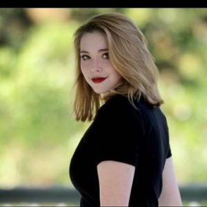 Meet your Posher, Raelyn